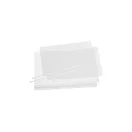 Dokumentum tároló A4, vízálló, kábelkötegelővel, 5 db/csomag, Durable