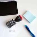 Dátumbélyegző 04000 Colop magyar dátum számmal