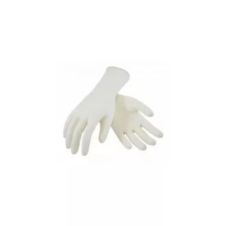   Gumikesztyű latex púderes XS 100 db/doboz GMT Super Gloves fehér