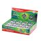 Hegyező 2 lyukú fém 24 db/display Keyroad Metal