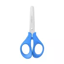 Olló 13 cm tompa fejű 20 db/display Keyroad Start vegyes színek