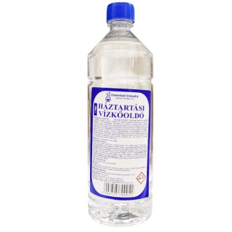 Vízkőoldó 1 liter sósavas