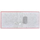Iratrendező A5, 7,5cm,lapraszerelt, Bluering® piros
