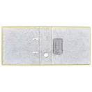 Iratrendező A5, 7,5cm,lapraszerelt, Bluering® sárga