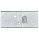 Iratrendező A5, 7,5cm,lapraszerelt, Bluering® zöld