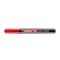 Lakkmarker 1-2mm, kerek Edding 791 piros