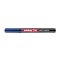 Lakkmarker 1-2mm, kerek Edding 791 kék