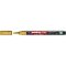 Lakkmarker 1-2mm, kerek Edding 791 arany