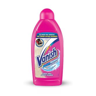   Szőnyeg- és kárpittisztító sampon 500 ml gépi Vanish Gold