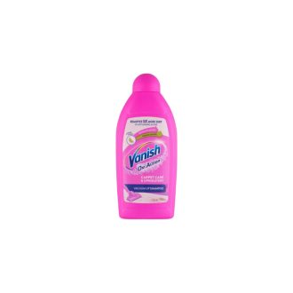   Szőnyeg- és kárpittisztító sampon 500 ml kézi Vanish Oxi Action