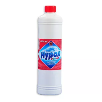 Fertőtlenítőszer 1 liter Hypox Fresh