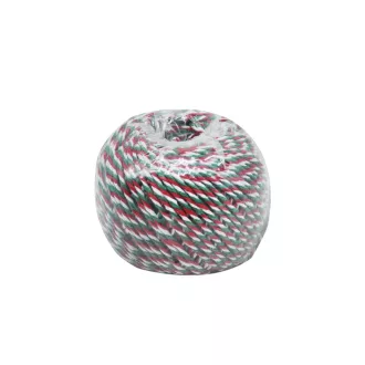 Aktakötöző zsineg nemzeti színű pamut 50g. Bluering®