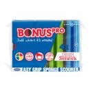 Mosogatószivacs 4 db/csomag formázott HoReCa BonusPRO_B118