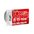 Szappanos párna 10 db/csomag Bonus_B224