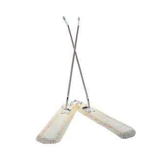 Moptartó ollós mopváz + huzat komplett 100 cm