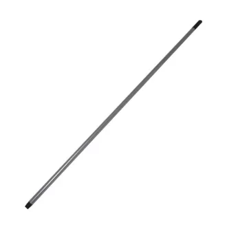   Felmosónyél / partvis nyél fém 130 cm menetes véggel Argente_1523-012