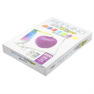   Másolópapír, digitális A3, 200g. Fabriano Multipaper 250ív/csomag