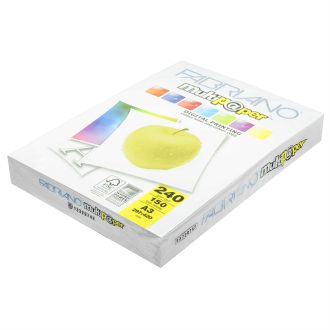   Másolópapír, digitális A3, 240g. Fabriano Multipaper 150ív/csomag