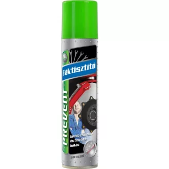 Féktisztító aerosol 300 ml PREVENT