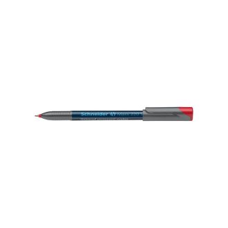   Alkoholos marker OHP 0,4mm tűhegyű Schneider Maxx 220 S piros