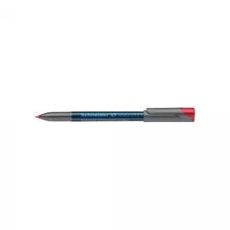   Alkoholos marker OHP 0,7mm tűhegyű Schneider Maxx 222 F piros
