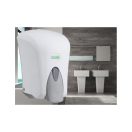 Adagoló folyékony szappanhoz 1 liter műanyag S6 Vialli fehér