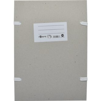   Szalagos irományfedél A4, hajtókás, klapnis 1050g. 100cm-es szalaggal Bluering®