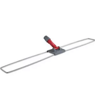   Felmosó fej moptartó keret fém/műanyag zsebes 100 cm NT184