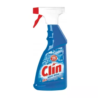   Ablak- és általános tisztító szórófejes 500 ml Multi-Surface Clin