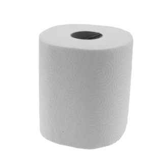   Ipari törlő 2 rétegű átmérő 28 cm 1120 lap/tekercs 280 m/tekercs 100 % cellulóz 2 tekercs/karton Peppy_68111A hófehér