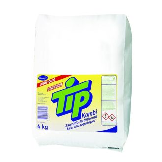   Mosogatópor fertőtlenítő hatással zacskós 4 kg Tip Kombi