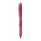 Rollertoll zselés golyóátmérő 0,7 mm, Pentel EnerGelX BL107-PX, írásszín rózsaszín