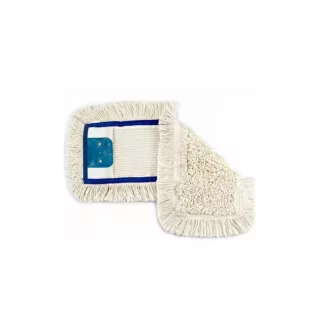   Mophuzat zsebes-füles (műanyag) 2 lyukú 50 cm pamut NZE047WP
