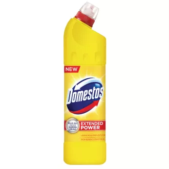   Fertőtlenítő hatású tisztítószer 750 ml Domestos Extended Power Citrus Fresh