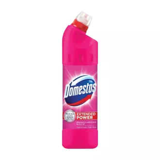   Fertőtlenítő hatású tisztítószer 750 ml Domestos Extended Power Pink Fresh