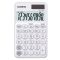 Zsebszámológép 10 digit Casio SL 310 fehér