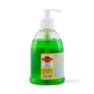  Folyékony szappan fertőtlenítő hatással pumpás 300 ml Clarasept