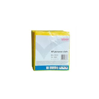   Törlőkendő univerzális 38 x 40 cm All Purpose Vileda sárga_100557