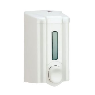   Adagoló folyékony szappanhoz 500 ml műanyag S2 Vialli fehér