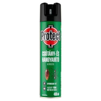 Csótány- és hangyaírtó aeroszol 400 ml Protect