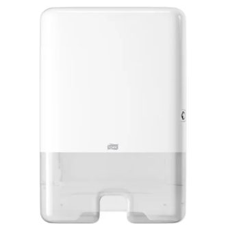   Adagoló hajtogatott kéztörlőhöz műanyag H2 Xpress® Multifold TORK fehér_552000