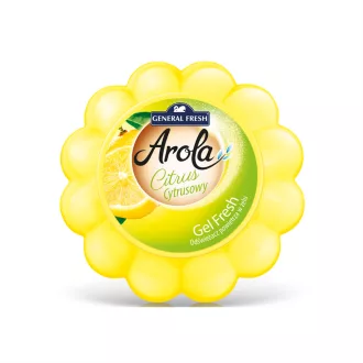 Légfrissítő zselé 150 g Arola citrom
