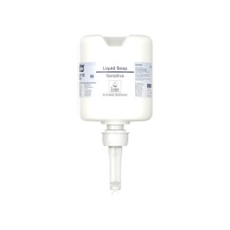   Folyékony szappan kézkímélő 475 ml érzékeny bőrre fehér S2 Tork_420702