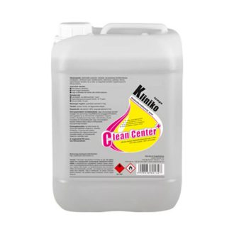  Kéz- és bőr- és felületfertőtlenítő 5 liter Kliniko-Tempo_Clean Center