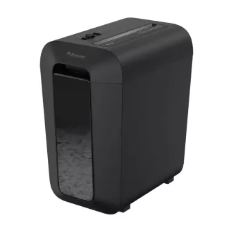   Iratmegsemmisítő, 10lap, konfetti vágás 4x40mm, Fellowes® Powershred LX65