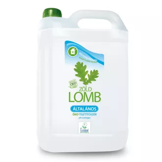   Általános tisztítószer 5 liter ÖKO pH semleges ZöldLomb