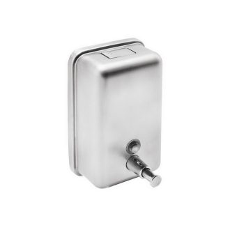   Adagoló folyékony szappanhoz 1 liter rozsdamentes Day-Co fényes 304SS