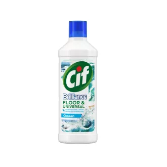 Általános tisztítószer 1,1 liter Brilliance Cif Óceán