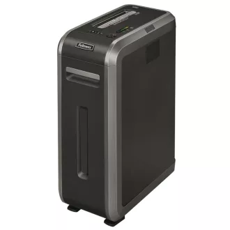   Iratmegsemmisítő, 20lap, konfetti vágás 4x38mm, Fellowes® Powershred 125Ci