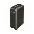 Iratmegsemmisítő, 16lap, csík vágás 5,8mm, Fellowes® Powershred 125i 
